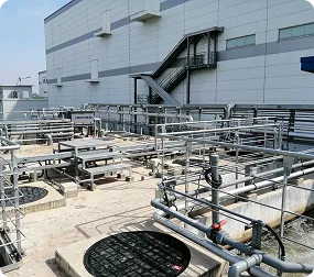 Xác nhận hoàn thành công trình bảo vệ môi trường (Vận hành thử nghiệm)
