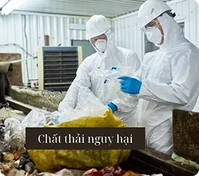 Sổ đăng kí chủ nguồn chất thải nguy hại