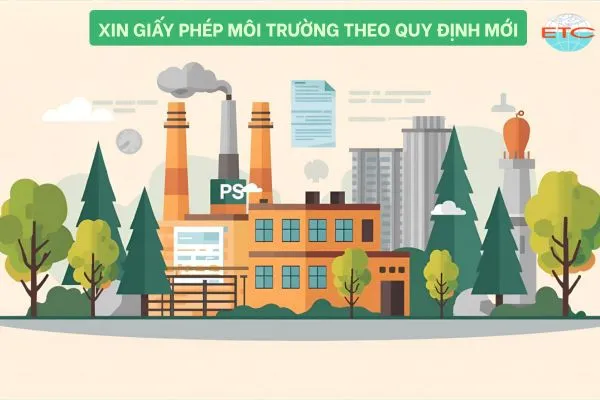Tư vấn lập hồ sơ môi trường 