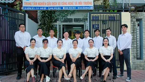 Trung tâm Nghiên cứu Dịch vụ Công nghệ & Môi trường (ETC)